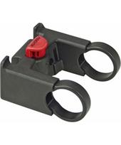 Krepšelio laikiklis KlickFix ant vairo 31,8mm