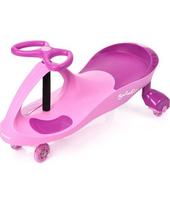 Sūpynės automobilis swingo - Pink