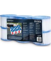S1 filtrų rinkinys 6vnt Pure SPA rinkinys INTEX 29011