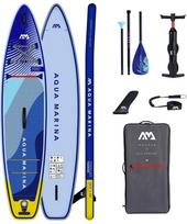 "Aqua Marina Vibrant Touring 10'0" - Jaunimo turistinis iSUP 305 x 66 x 12 cm