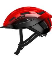 Šalmas Lazer Codax, Uni 54-61 cm, (raudona/juoda)
