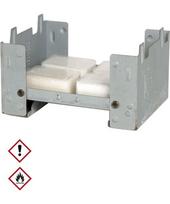 NATO MEDIUM FOLDING STOVE W.FUEL TABLETS