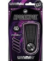Winmau Apocalypse žalvarinės strėlės su plieniniais antgaliais
