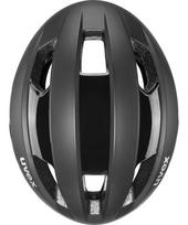 Šalmas Uvex rise pro MIPS black matt-52-56CM