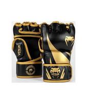 "Venum Challenger 2.0" MMA pirštinės - juodos/auksinės