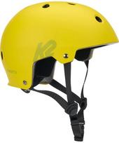 Rollerblade Helmet K2 Varsity 2023 - Yellow
