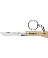 Kišeninis peilis Opinel Nr.4 su pakabuku raktams