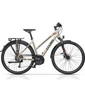 CROSS Travel Trek 28" dydis 17" (44cm) (šampaninė)