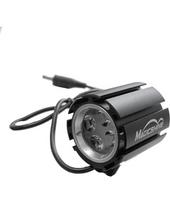 Žibintas su išorine baterija MagicShine MJ-6118, 7,2V, 10Ah su USB jungtimi