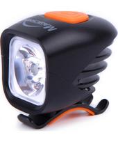 Priekinis žibintas MagicShine MJ 900B // Bluetooth, 1000 Lm (juodas)