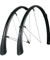 Skydelių komplektas SKS BLUEMELS MATT 35mm 28" (juoda)
