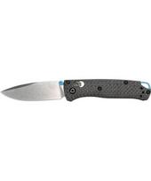 Peilis Benchmade 533-3 Mini Bugout, anglies pluoštas, ašis
