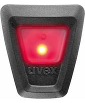 Šalmo žibintas Uvex plug-in LED XB052 active