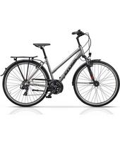 CROSS Area Trek 28" 21G dydis 17" (44cm) (pilka/juoda)