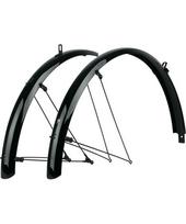Purvasaugių komplektas SKS Bluemels Basic // 28", 55 mm (juoda)