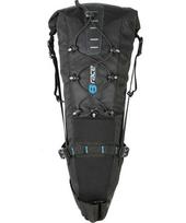 Dviračio krepšys B-Race Bikepacking ant balnelio stovo, 10l