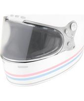 Atsarginis skydelis, skirtas W-TEC Cruder/A600 šalmui - Clear