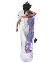 Miegmaišio įdėklas Cocoon Silk, natūralus šilkas