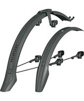 Skydelių komplektas 27.5"/28" SKS Veloflexx 55 (juodi)
