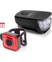 Priekinio ir galinio žibintų komplektas MagicShine ALLTY Mini 300 + SEEMEE 20