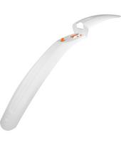 Priekinis purvasaugis SKS Shockboard XL 26-29" ant priekinės šakės (baltas)