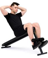 Atsilenkimų suoliukas SmartGym Fitness Accessories SG-15