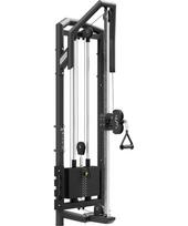Trosinis treniruoklis nugarai ir rankoms UpForm UF-001, reguliuojamas