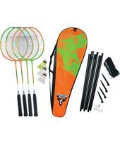 Badmintono rinkinys Talbot Torro 4 Attacker Plus 449406