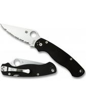Sulankstomas peilis Spyderco C81GS2 Para Military 2