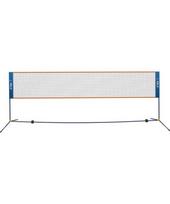 Badmintono tinklas Nils NN400, 400 cm, visiškas dengimas