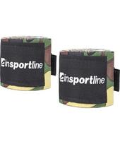 Bokso bintai inSPORTline Disfarko 3.5 m - Camouflage