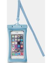 Neperšlampamas telefono dėklas Travelon Protective, mėlynas