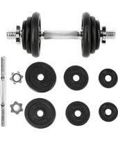 Srieginis hantelis HMS SG03 10kg