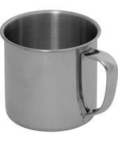 Nerūdijančio plieno puodels MFH, 250ml