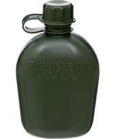 Plastikinė gertuvė MFH, žalia, 1l