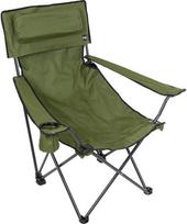 Sulankstoma kėdė FoxOutdoor Deluxe, žalia