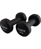 Neopreniniai fitneso hanteliai Yate 2vnt. x 5kg