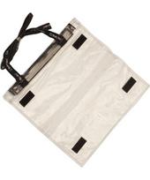 Neperšlampamas dėklas žemėlapiui Trekmates Dry, 31x29 cm