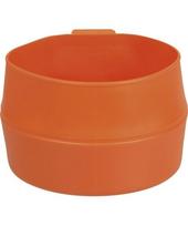 ORANGE FOLD-A-CUP® COLLAPSIBLE CUP 600 ML