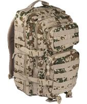 TROPICAL CAMO BACKPACK US ASSAULT GRAND