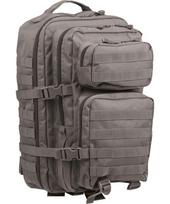 URBAN GREY BACKPACK US ASSAULT LARGE