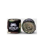 Bintas boksui Venum Kontact, 4 m - Forest Camo