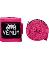 Bintai boksui Venum Kontact, 2.5 m - Neo Pink