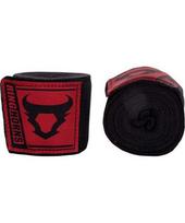 Bintai boksui Ringhorns Charger, 2.5 m - Black