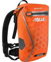 Neperšlampama kuprinė Oxford Aqua V20 20l - Oranžinė