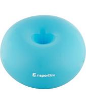 Balanso treniruoklis inSPORTline Donut Ball 50 x 25 cm - Blue