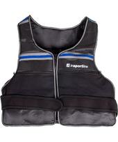 Svorinė liemenė su reguliuojamu svoriu inSPORTline Vestten 0,5–10kg