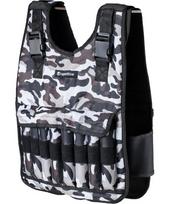 Svorinė liemenė su reguliuojamu svoriu inSPORTline Hafthor 1,3-15kg