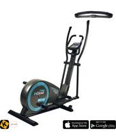 Elipsinis treniruoklis inSPORTline inCondi ET600i PRO (iki 200kg, smagr. 8kg)