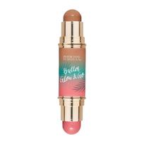 PHYSICIANS FORMULA BUTTER GLOW & GO MULTIUSE skruostų, akių ir lūpų pieštukas, 10 g